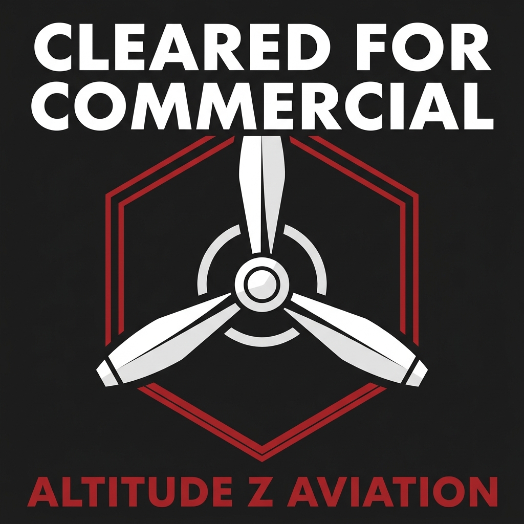 Cleared for Commercial